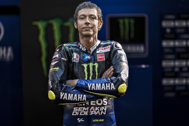MotoGP日本大会 ペア観戦チケット& バレンティーノ・ロッシ サイン会