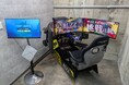 24時間365日乗り放題！東京・赤坂に無人運用シミュレータージム『BUZZ RACING SIMULATOR GYM』がオープン