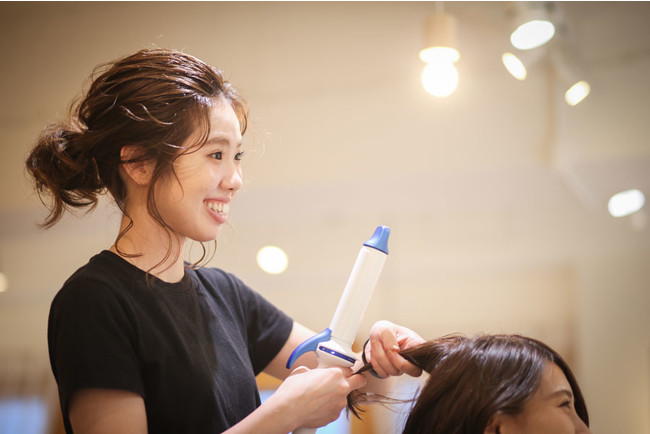 地域初 女性美容師による女性優先サロン Kuum By Emt クームバイエント が 3 3 水 大阪玉造にオープン 株式会社コルモイデアのプレスリリース