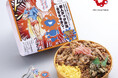 キン肉マン&ミャクミャク コラボ