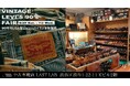 渋谷の革靴専門店ラストラボがリーバイスイベント「VINTAGE LEVI'S 90’s FAIR」を開催!90年代USA製ほかリーバイスが多数集結