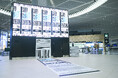 40個以上のキャリーケースが使用された、成田空港と日本のアーティストによる企画展、「キャリーアート展 / CARRY ART EXHIBITION」が11月3日(日)から開始。