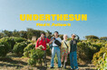音楽フェスをキーワードに躍進を続けるバッグブランド『UNDERTHESUN』新ビジュアル公開&4/24先行予約開始