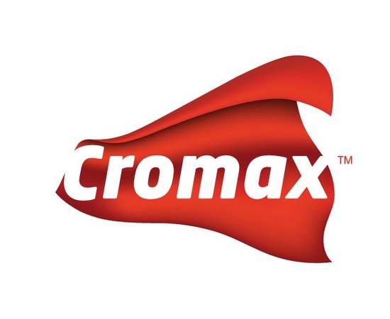 クロマックス®（Cromax®）新ロゴ