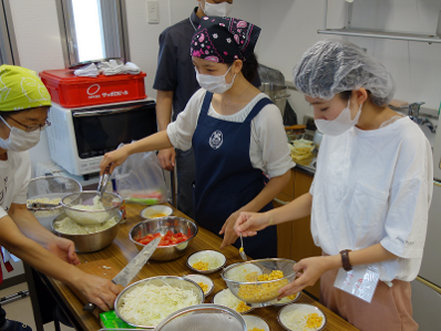 「フードロス削減」と「子ども食堂」をつなげて課題を解決　フードロス×子ども食堂＝「たべっこ」をフードパントリー形式で11/14に開催　～経営学部のゼミにおける課題...