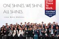 Kirala、約170ヵ国21,000社超が調査に参加するGPTW®ジャパン認定制度「働きがいのある会社」に初エントリーで選出！