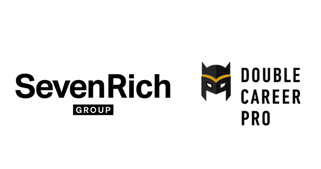 Seven Rich Groupとダブルキャリア プロが大手企業とスタートアップの人材 事業マッチングの加速を狙い事業提携をスタート 株式会社seven Rich Accountingのプレスリリース
