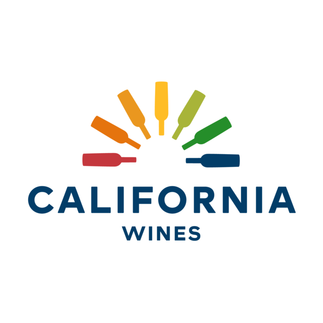 イノベーション、オープンマインド、サステイナビリティなど、新しいカリフォルニアワインをイメージしたロゴマークに一新しました。