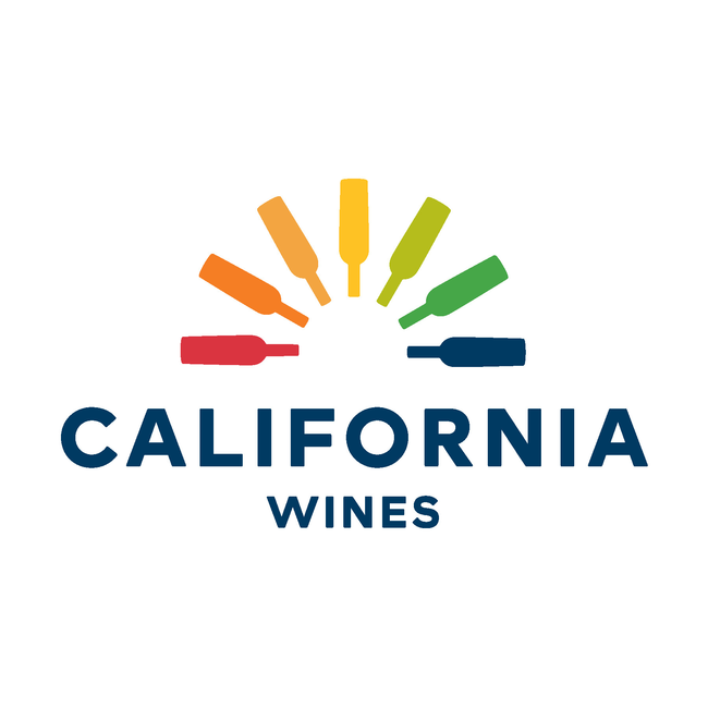 カリフォルニアワイン協会ロゴ
