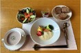 ファスティング後の食事が成功の鍵 ファスティングホテルのパイオニア、アイウェルネス 伊豆の名産、金目鯛と旬の食材を合わせた“春メニュー”開始