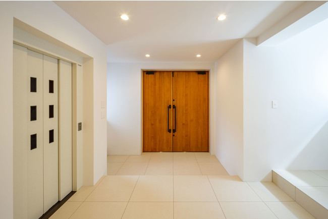 Resort & GARAGE 玄関 Resort & GARAGE 玄関