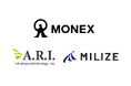 ARIとMILIZE、マネックス証券のクラウド型次世代AIコンタクトセンターの構築を受託