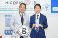 株式会社ニコリオ、「GOOD LIFE フェア 2025」に出展 〜機能性表示食品『ラクビプレミアム』を紹介〜