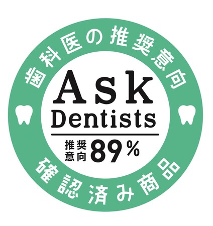 89％の歯科医が推奨する口腔洗浄器※1、世界シェアNo.1※2の「Waterpik 