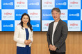 富士通ラーニングメディアとLinkedInが、プロフェッショナル人材の育成を支援するため、パートナーシップを締結