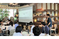 高校⽣が世代を超えてTAKANAWA GATEWAY CITYの「100年先のまちづくり」を議論─JR東日本との共催で産学連携の多世代型ワークショップ「MIRA-GE」を開催