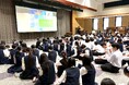 エッジソン・マネジメント協会、内閣人事局と高校生向けキャリアイベント「しごとーく」を開催