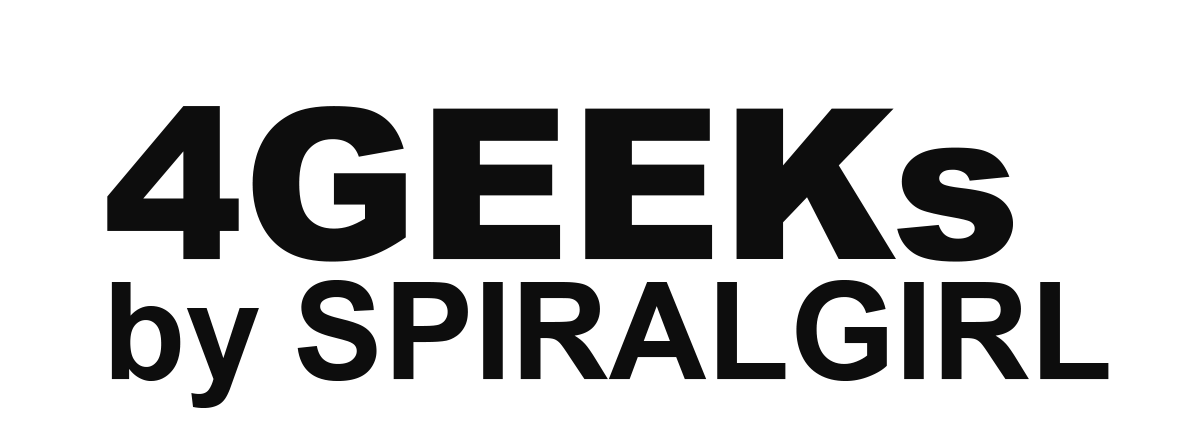 Spiralgirlから新レーベル ４geeks By Spiralgirl を発表 株式会社 グレイスのプレスリリース