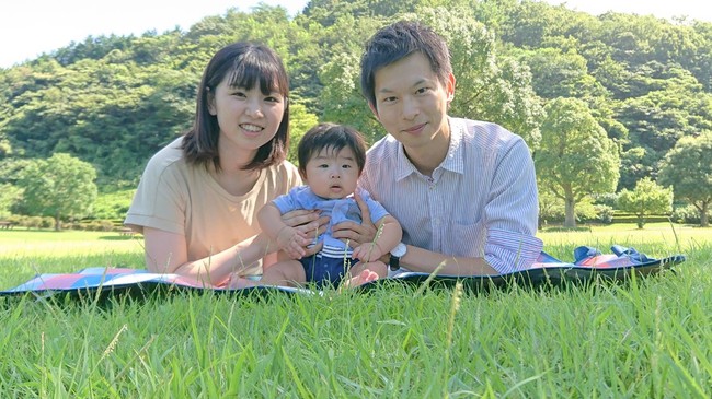 鳥取家族イメージ写真１
