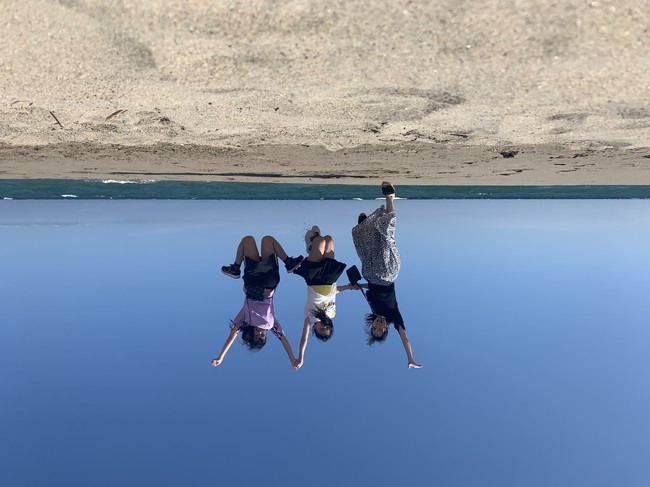 鳥取家族イメージ写真２