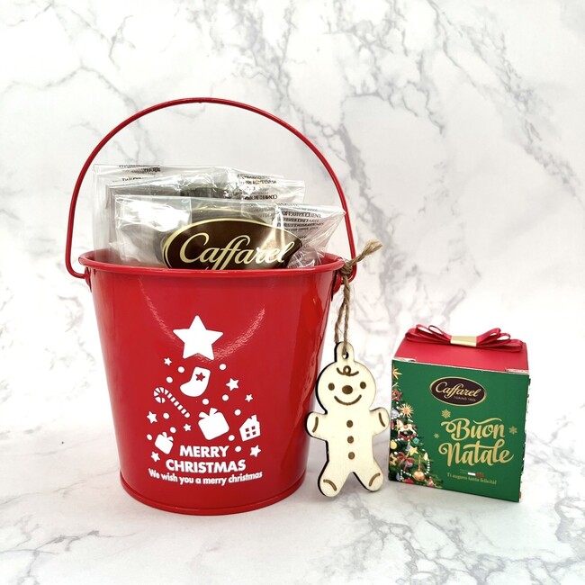 カファレル クリスマス バケット カファレル クリスマス バケット