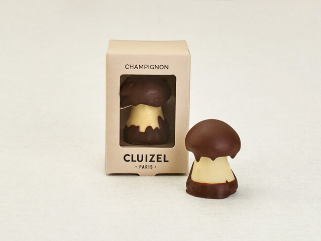 クルイゼル シャンピニオン1個箱(キャラメル) クルイゼル シャンピニオン1個箱(キャラメル)