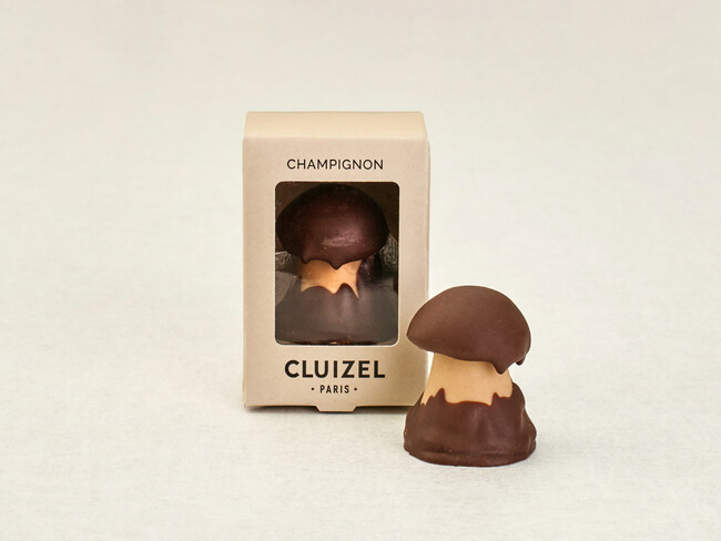 クルイゼル シャンピニオン1個箱(ジャンドゥーヤ) クルイゼル シャンピニオン1個箱(ジャンドゥーヤ)