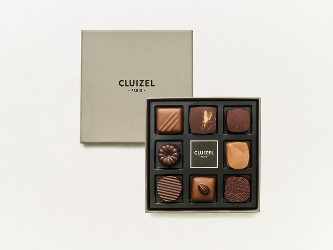 クルイゼル コフレ・ル・ショコラ No.8 クルイゼル コフレ・ル・ショコラ No.8