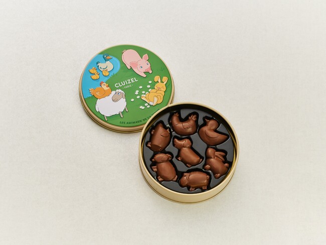 クルイゼル ショコラアニマル・ドゥ・ラ・フェルム クルイゼル ショコラアニマル・ドゥ・ラ・フェルム