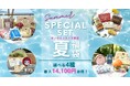 この夏、最初のお楽しみ！イタリアの老舗チョコレートブランド「カファレル」がお得な福袋「サマースペシャルセット2026」を公式オンラインショップで販売