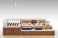 創業200周年のカファレル「グランスタ東京店」が９月16日（水）リニューアルオープン。－ジャンドゥーヤ専門店として、さらなる進化。東京駅限定の新商品も登場ー