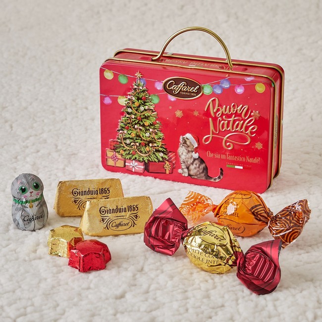 カファレル クリスマスコレクション コンプリートセット チョコレート