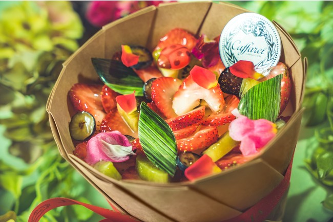 「Bouquet di Fiori ブーケ ディ フィオーリ」 「Bouquet di Fiori ブーケ ディ フィオーリ」