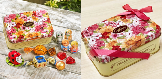 カファレル ミル・フィオーリ カファレル ミル・フィオーリ