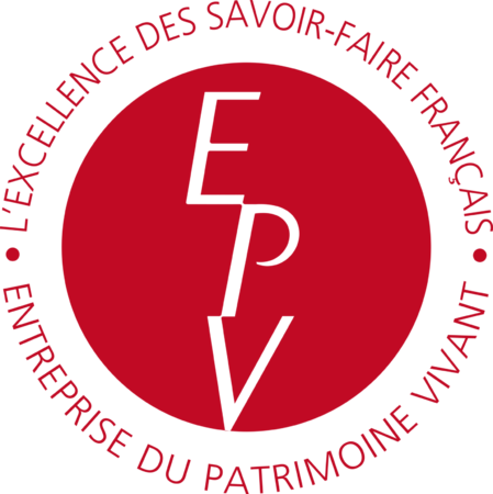 フランス無形文化財EPVマーク