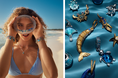 パンドラ、旅や自然がもたらす表情に着想を得た、2026年サマーコレクション「ESSENCE OF SUMMER」を発表