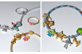 パンドラ、2026年夏新作「Disney x Pandora」コレクションを発売