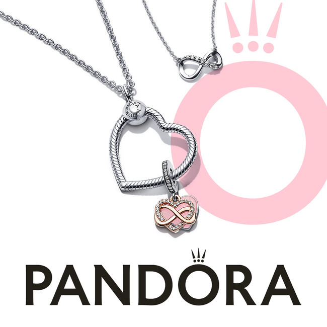 Pandora、母の日を祝う新作ジュエリー発売 | PANDORA Jewelry Japan