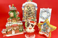 2026年クリスマスカード新作が日本ホールマークから発売！クリスマス気分が高まる、彩り豊かなデザインと飾れるカードたち