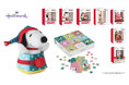 【数量限定】スヌーピーの輸入クリスマスオーナメントやぬいぐるみが登場！ アメリカ・ホールマーク社のPEANUTS™アイテムが発売