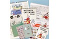 小説出版80周年記念デザインも登場! ムーミン谷の仲間たちと一年を楽しめる2026年版カレンダー&ダイアリーが日本ホールマークから発売