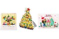 ボイス入りオルゴールカードも！ 「ミニオンズ」「おさるのジョージ」「ギャビーのドールハウス」のクリスマスアイテムが日本ホールマークから登場