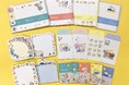 LINEスタンプでも大人気の「仲良しともだち」が文房具に! 優しさと共感で心に寄り添う、描き下ろしアートのコレクションが登場