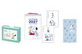 365日をスヌーピーと楽しめる日めくりカレンダー新登場！ PEANUTS™の2027年版カレンダー＆ダイアリーが日本ホールマークから発売