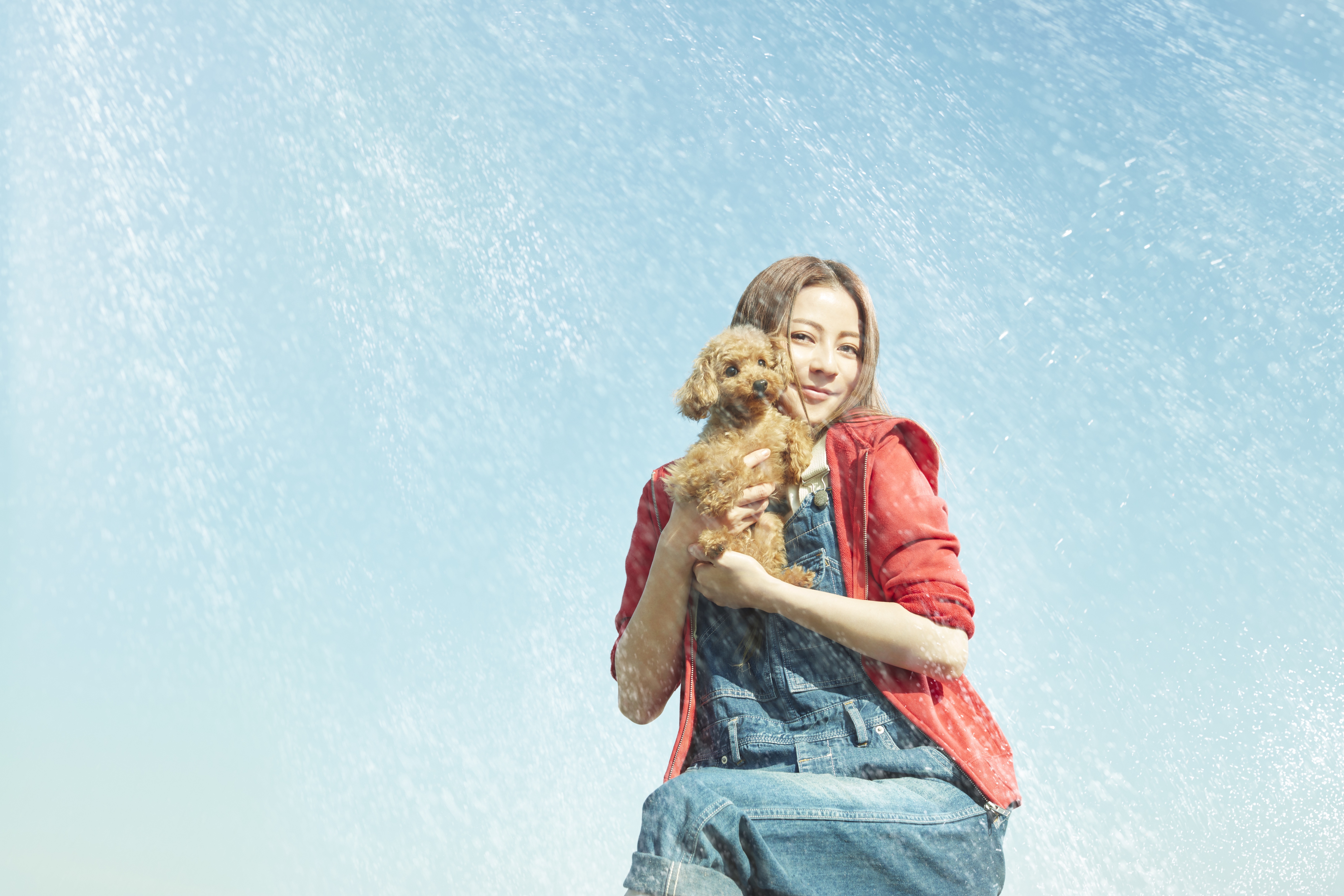 モデル 女優の香里奈さんが自身 初 となるペット用品d2cブランド Besties をプロデュース 第一弾はペット用シャンプー を発売 株式会社レゴファのプレスリリース