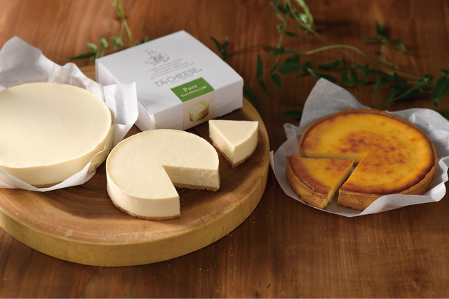 10月8日open チーズ菓子専門店の新ブランド D S Cheese がジェイアール名古屋タカシマヤに初登場 株式会社アールアンドエイインターナショナルナゴヤのプレスリリース