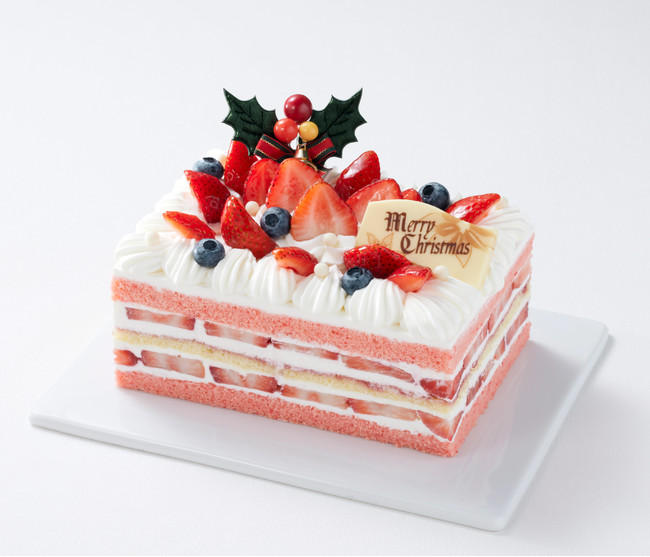 松屋銀座 浅草 21 松屋のクリスマスケーキ コロナ禍で中々行かれない有名レストランのケーキが初登場 ホテルやパティスリーケーキのラグジュアリー ケーキが充実 株式会社松屋のプレスリリース