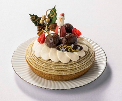 2022 松屋のクリスマスケーキ】今年のクリスマスは週末家で過ごす