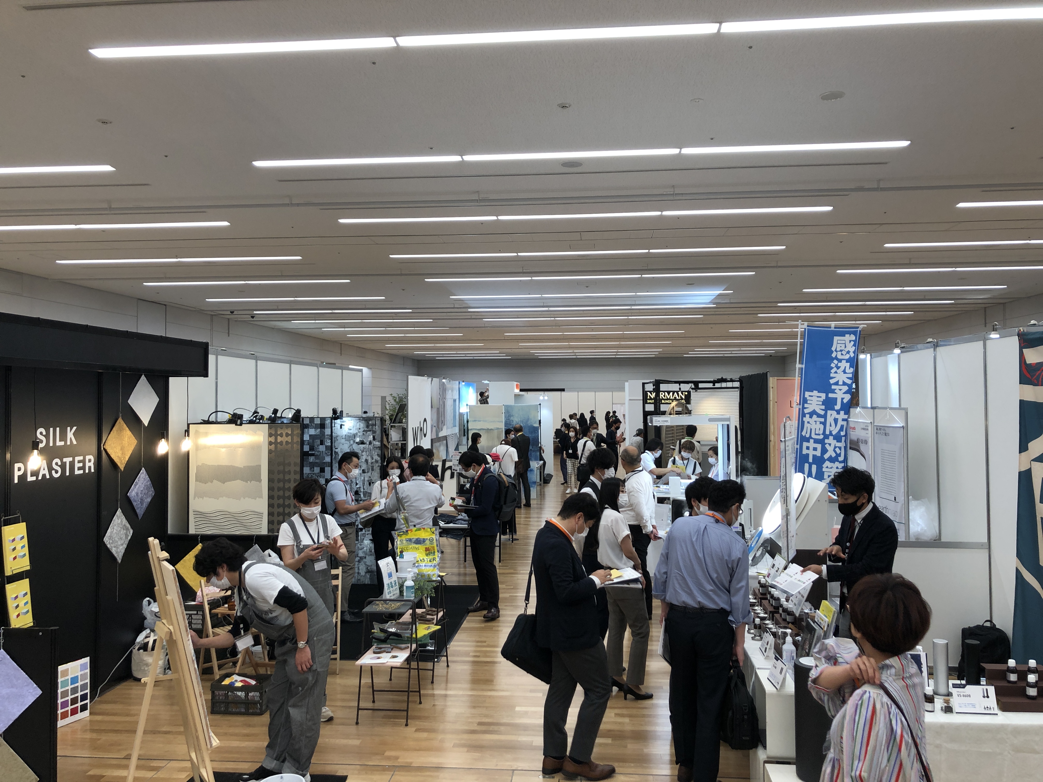 空間デザインのエレメントが集まる展示会 Bamboo Expo 16 11 25 木 26 金 開催 株式会社バンブー メディアのプレスリリース