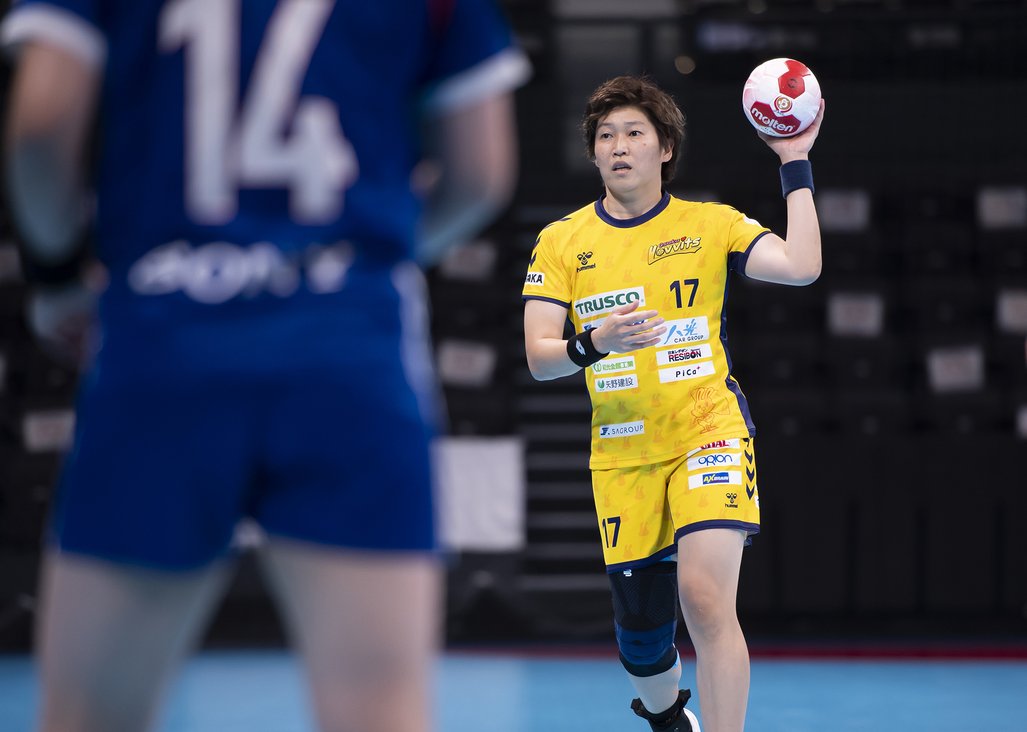 大阪ラヴィッツ 日本ハンドボールリーグ 最新試合日程が決定 大阪ラヴィッツのプレスリリース
